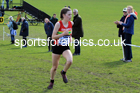 Womens Under-17s 2022 CAU Inter Counties Cross Country, Prestwold Hall, Loughborough.  Photo: David T. Hewitson/Sports for All Pics